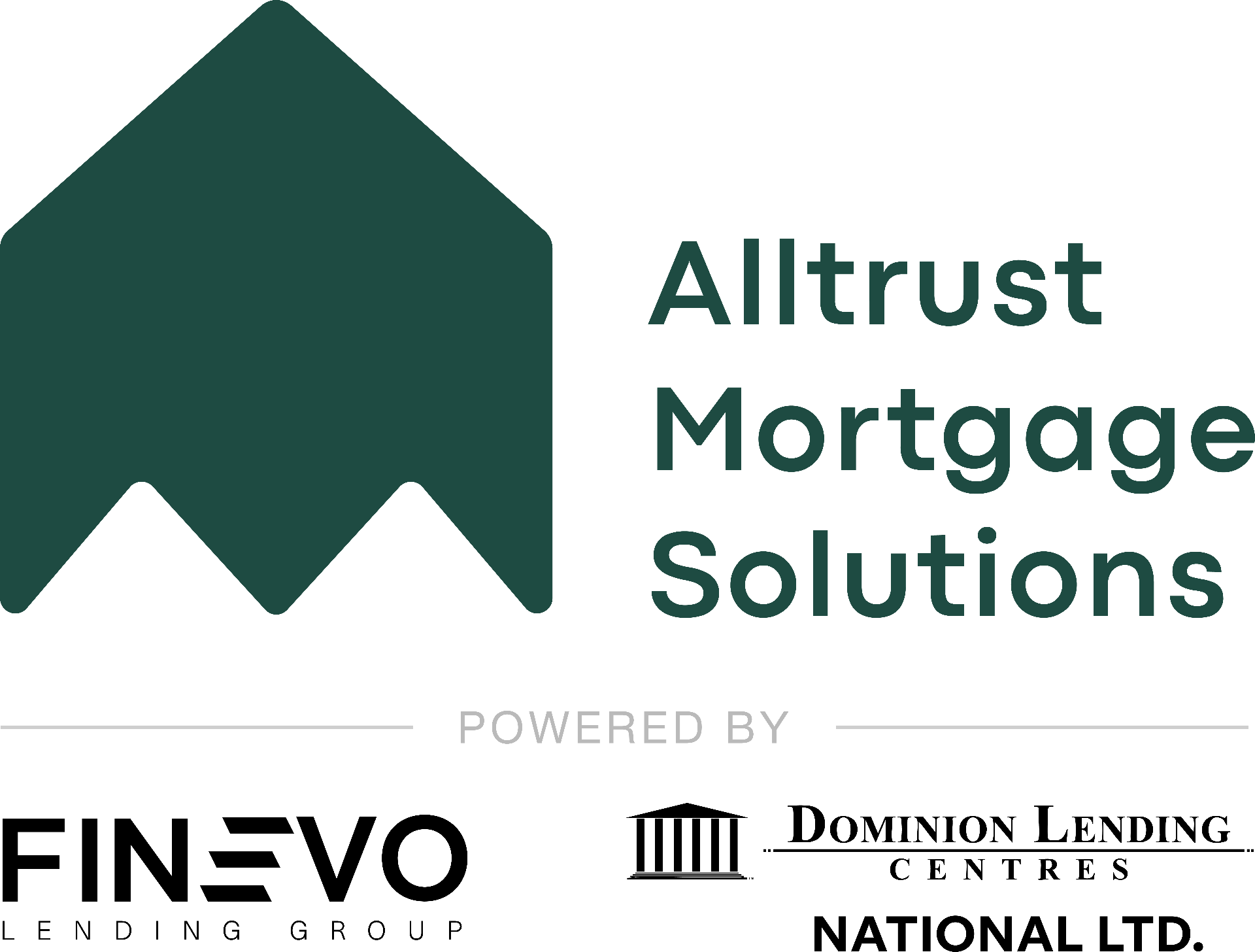 Alltrust Mortgage Solutions — Powered by Finevo Lending Group and Dominion Lending Centres National